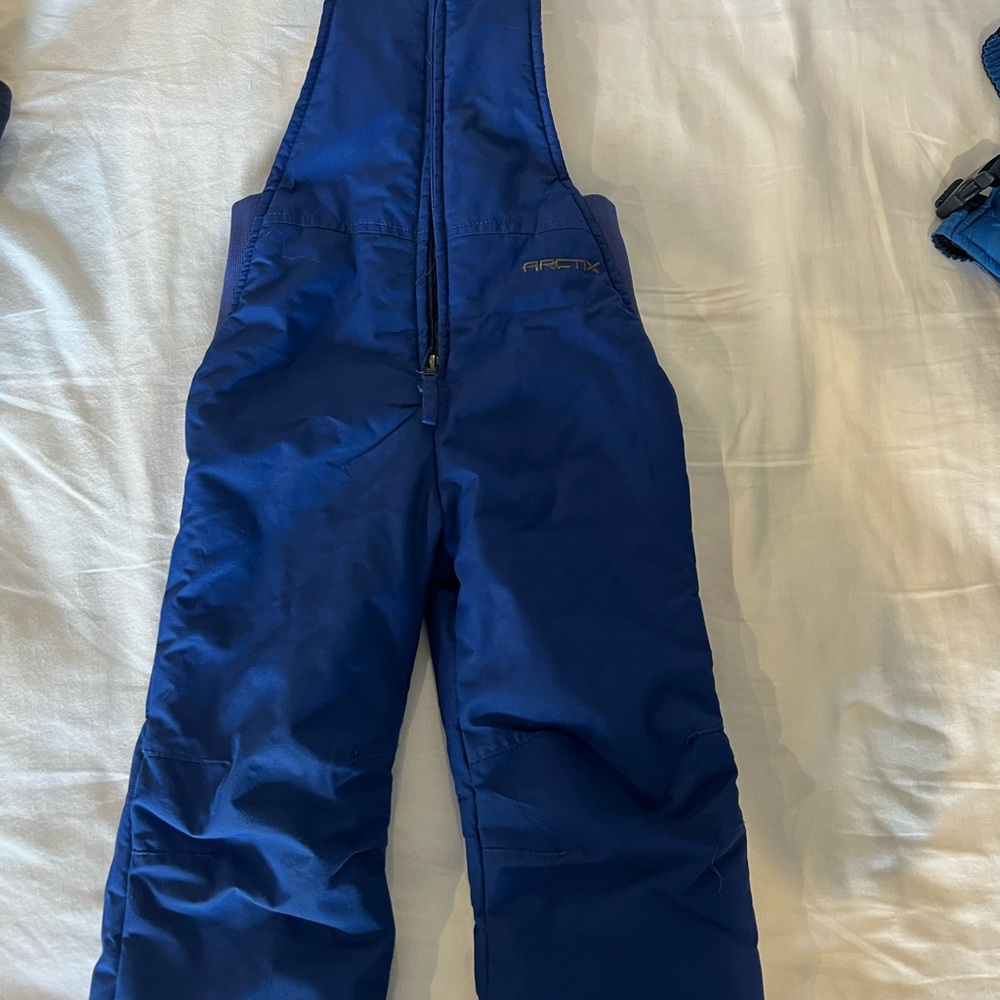 Toddler snow pants 4T